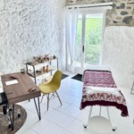 Cabinet de consultation de Christel Dijoux pour des séances d'hypnose et de magnétisme à Rimont (Ariège).