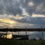 Photo d'un lac en Ariège, près de Rimont.